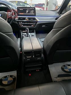 بي ام دبليو الفئة 5